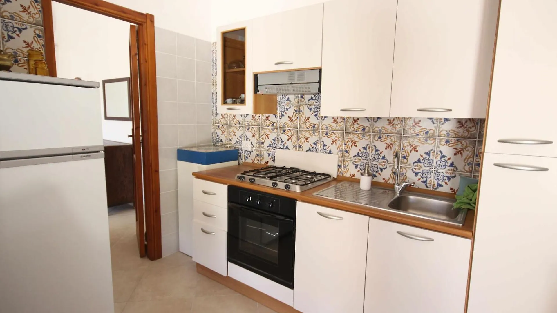 Villa Moresca At 150 M Beach Torre delle Stelle 0*,