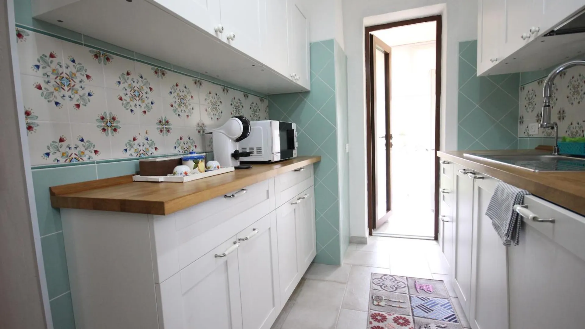 Villa Moresca At 150 M Beach Torre delle Stelle