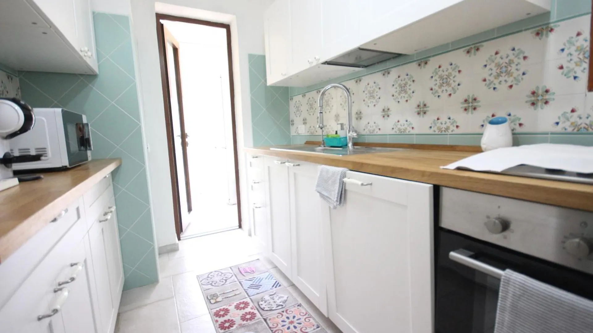 Villa Moresca At 150 M Beach Torre delle Stelle 0*,