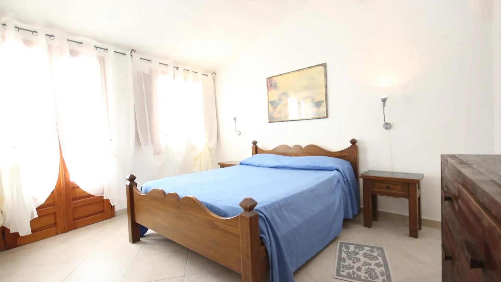 Villa Moresca At 150 M Beach Torre delle Stelle