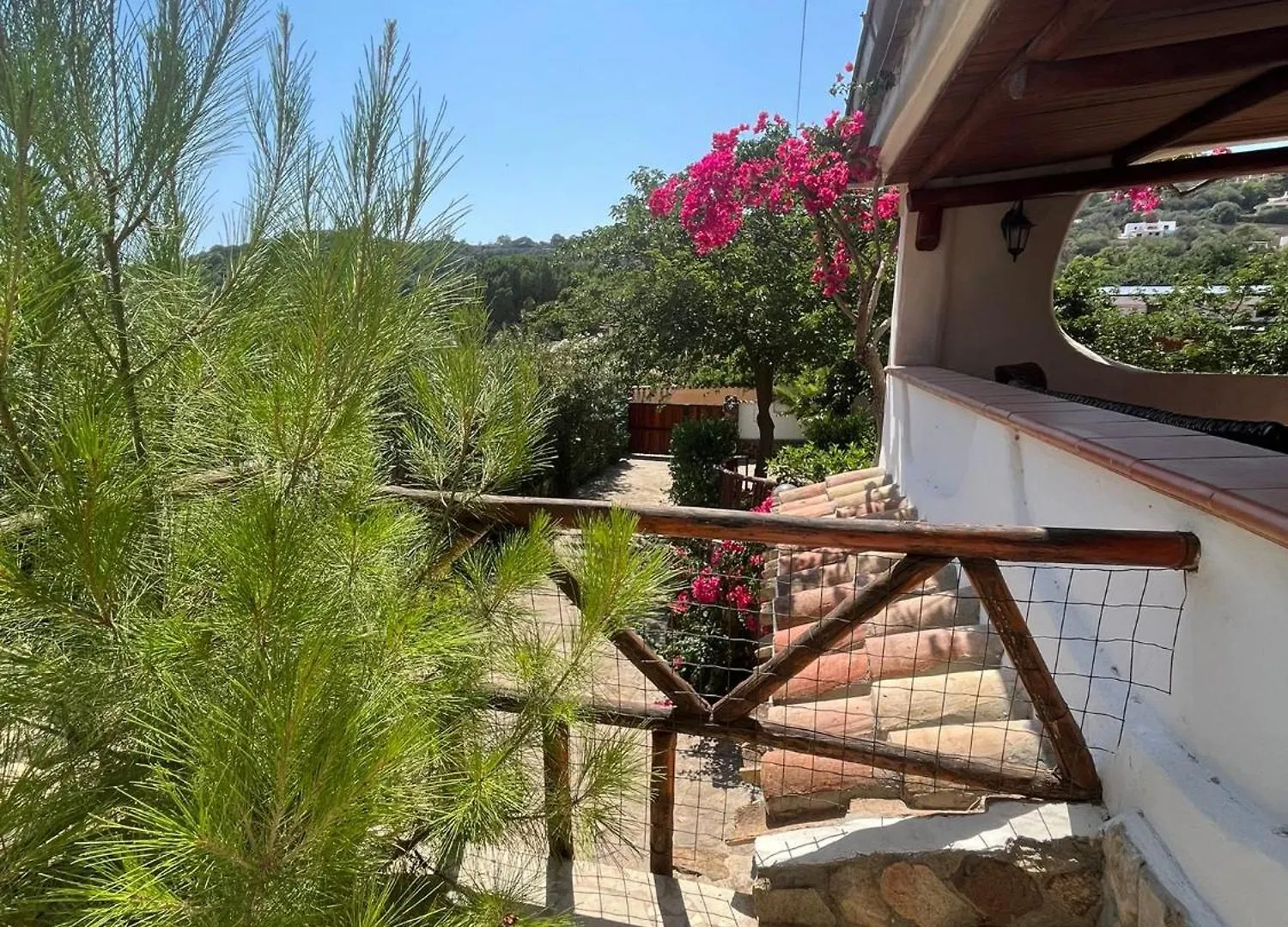 Villa Moresca At 150 M Beach Torre delle Stelle Italy